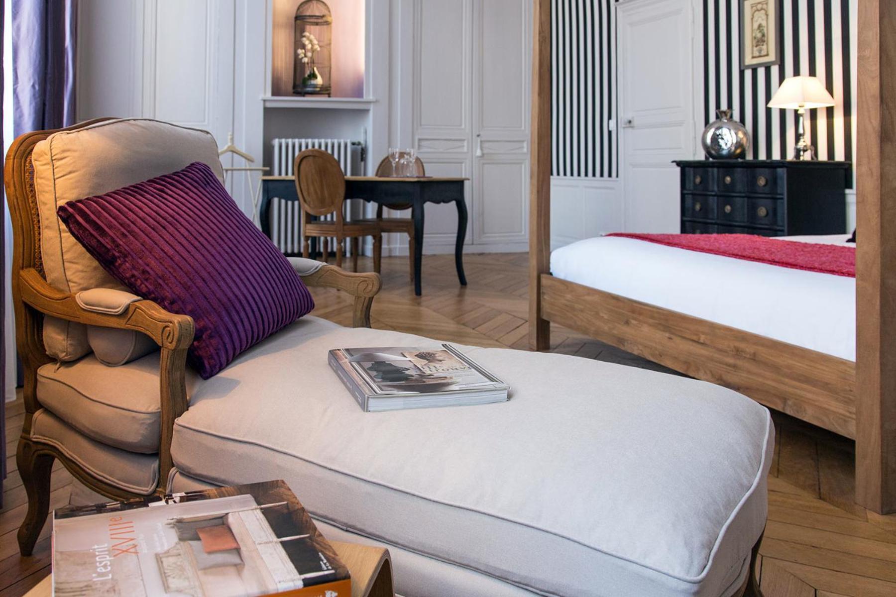 Maison Ailleurs Chartres Bilik gambar