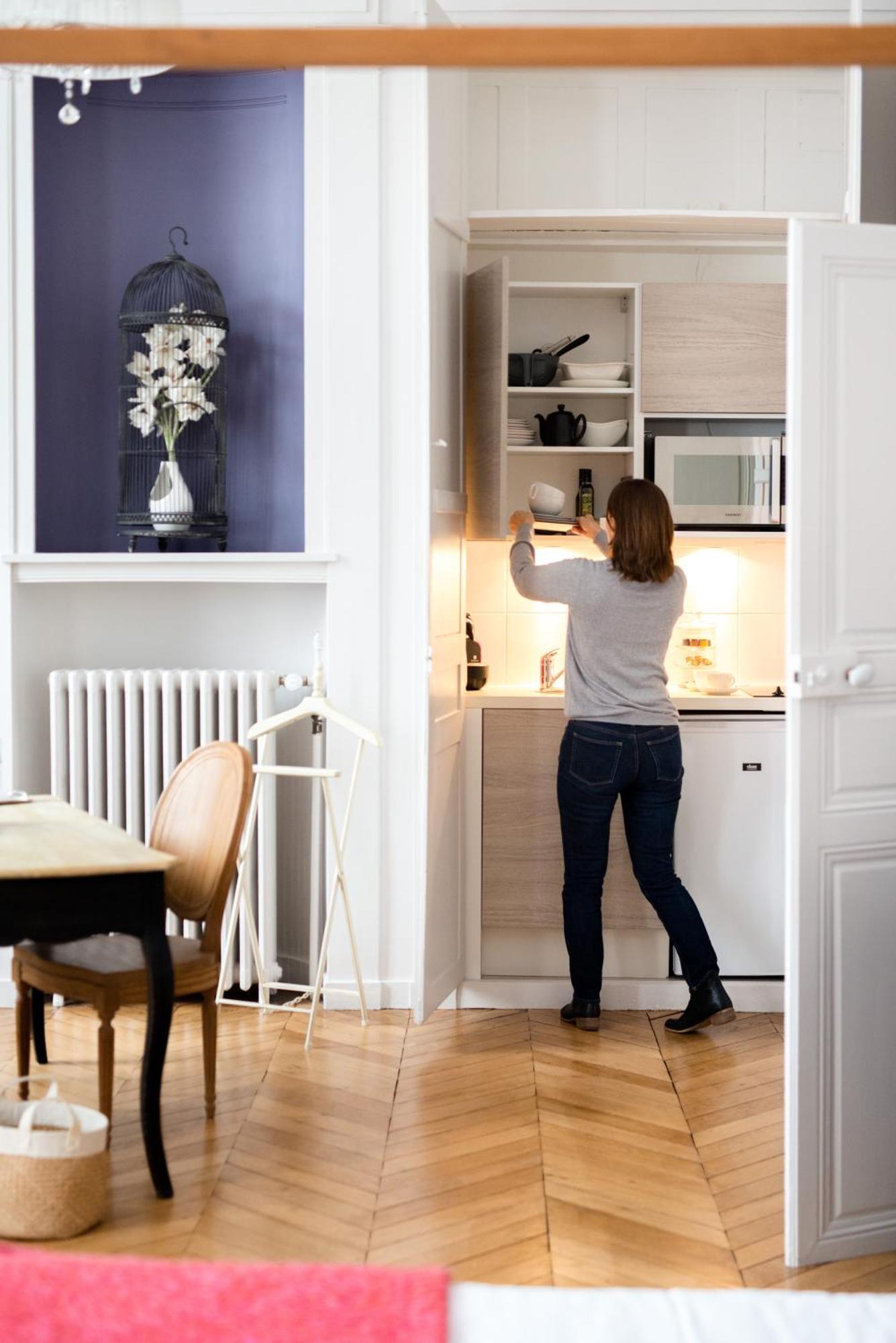 Maison Ailleurs Chartres Bilik gambar